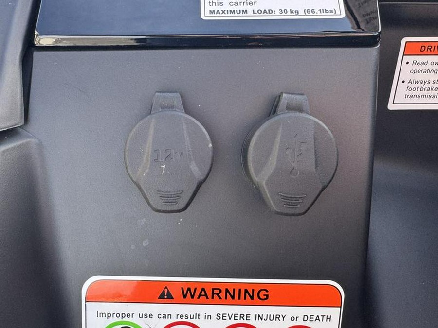 2026 CFMOTO CFORCE 600 Touring