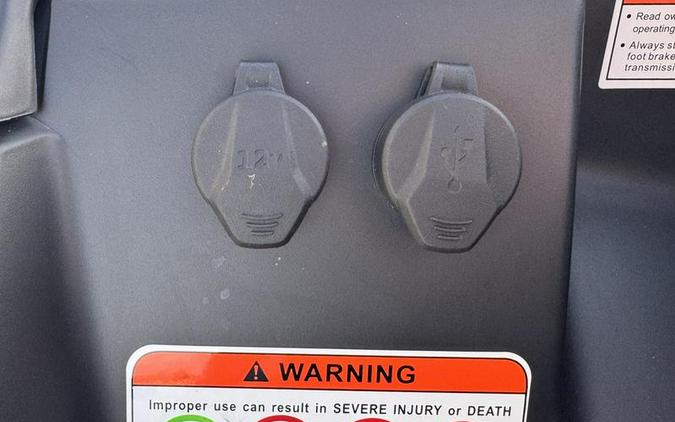 2026 CFMOTO CFORCE 600 Touring