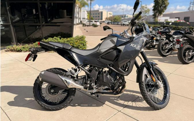 2026 Kawasaki KLE 500 ABS