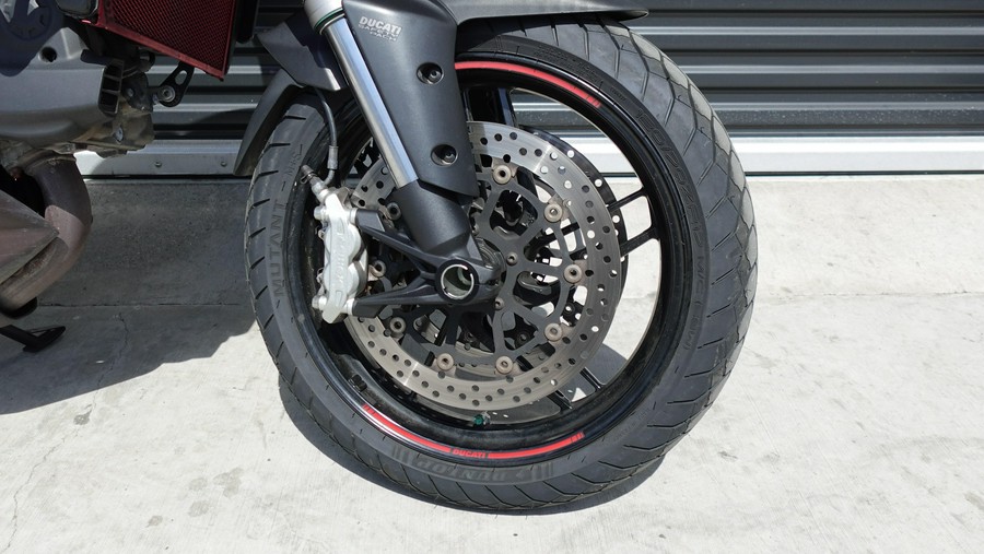 2013 Ducati Multistrada 1200 S Granturismo