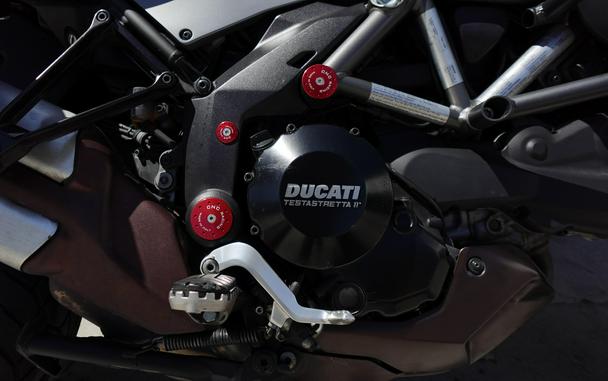 2013 Ducati Multistrada 1200 S Granturismo