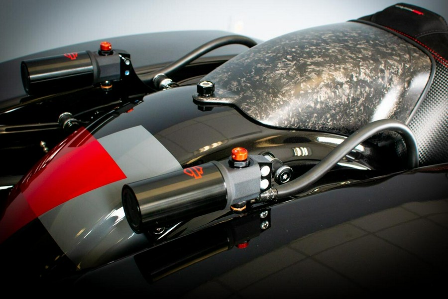 2025 Harley-Davidson CVO Road Glide ST FLTRXSTSE