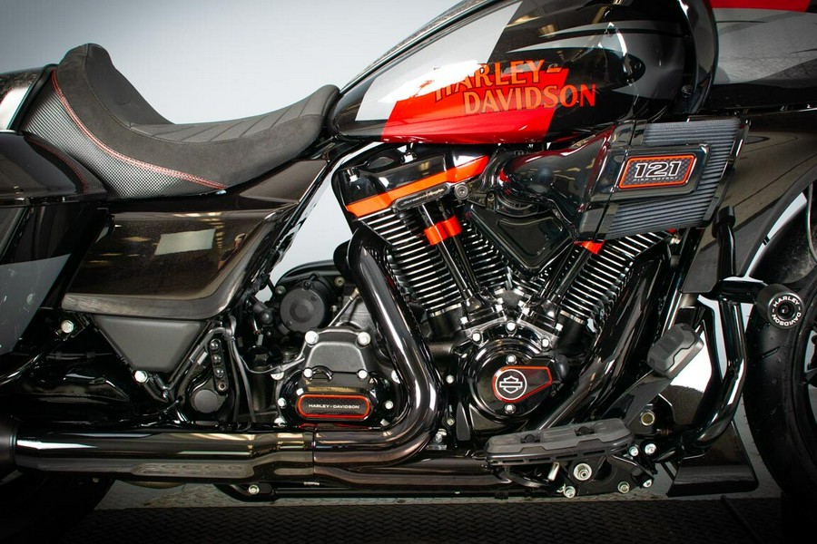 2025 Harley-Davidson CVO Road Glide ST FLTRXSTSE