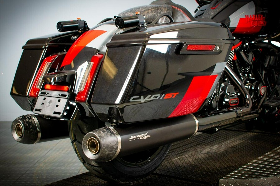 2025 Harley-Davidson CVO Road Glide ST FLTRXSTSE