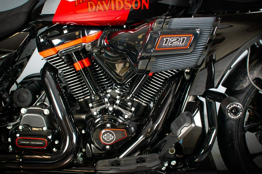 2025 Harley-Davidson CVO Road Glide ST FLTRXSTSE
