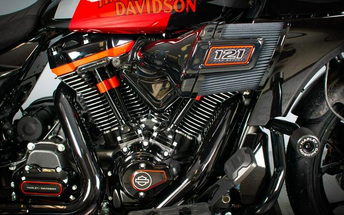 2025 Harley-Davidson CVO Road Glide ST FLTRXSTSE