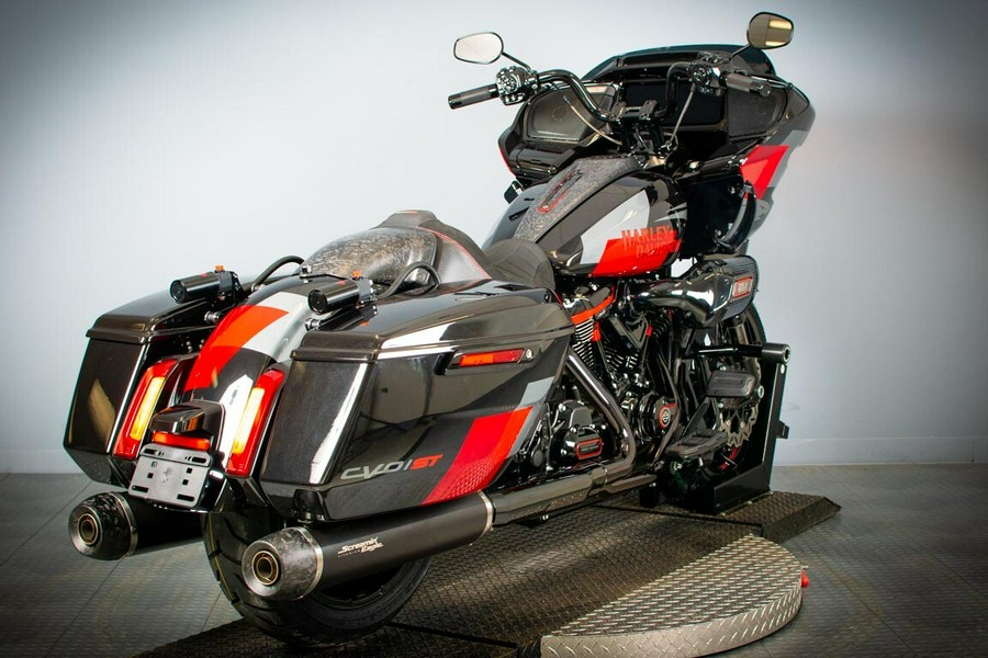 2025 Harley-Davidson CVO Road Glide ST FLTRXSTSE