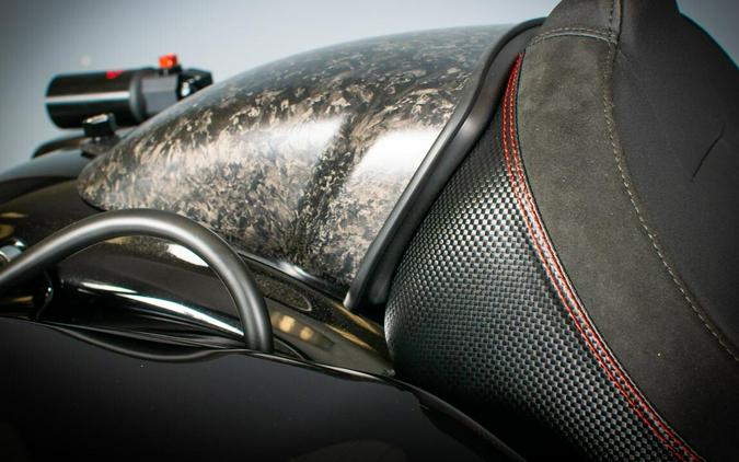2025 Harley-Davidson CVO Road Glide ST FLTRXSTSE