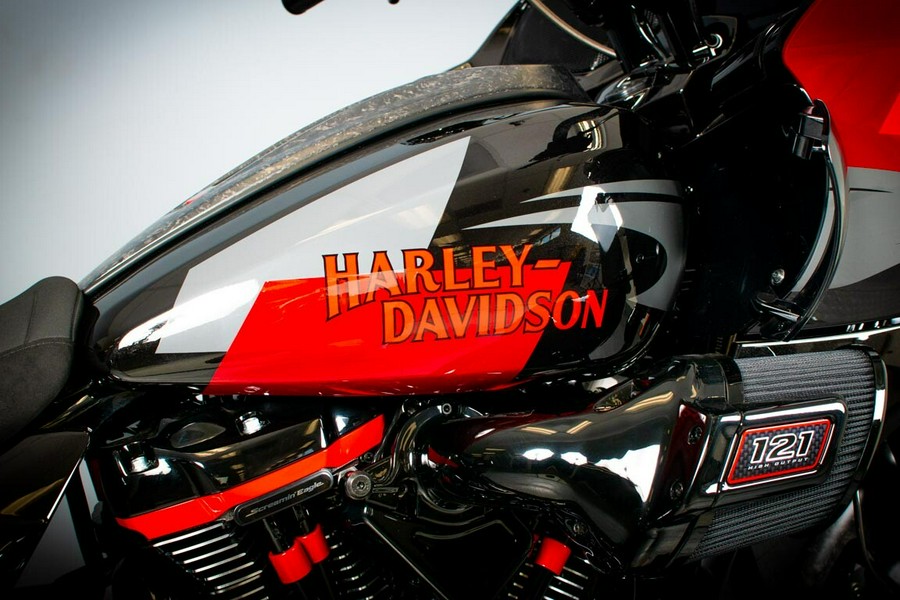 2025 Harley-Davidson CVO Road Glide ST FLTRXSTSE