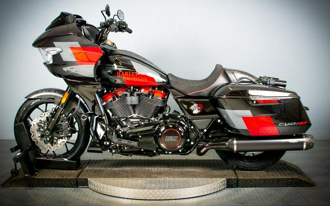 2025 Harley-Davidson CVO Road Glide ST FLTRXSTSE