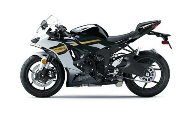 2026 Kawasaki Ninja ZX-6R Base