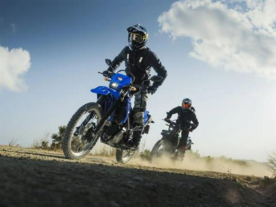 2026 Yamaha WR125R