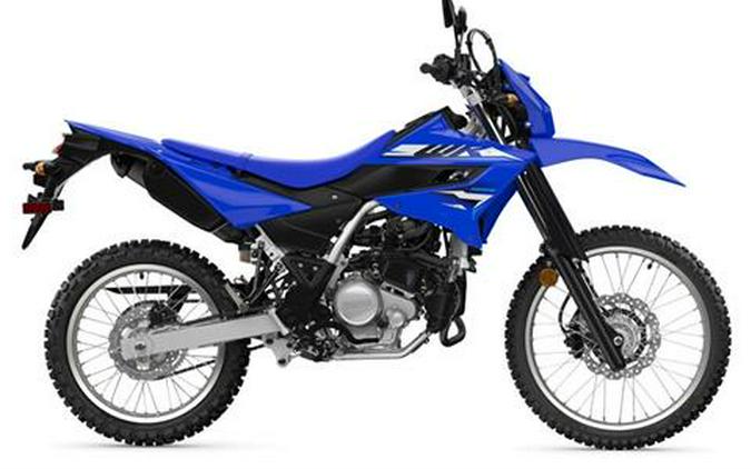2026 Yamaha WR125R
