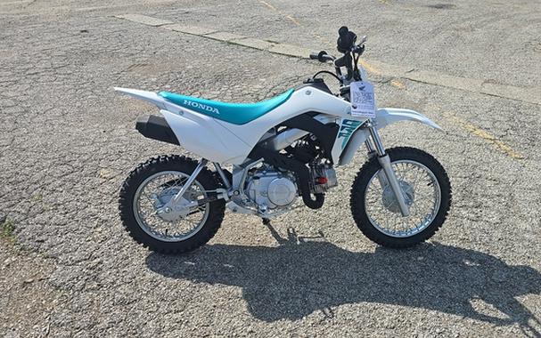 2026 Honda CRF 110F