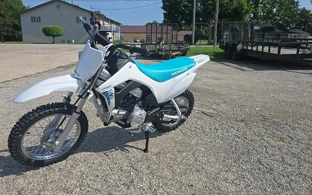 2026 Honda CRF 110F