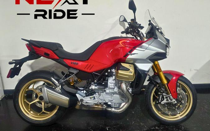 2027 Moto Guzzi V100 Mandello S
