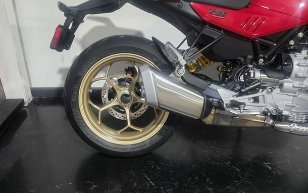 2027 Moto Guzzi V100 Mandello S