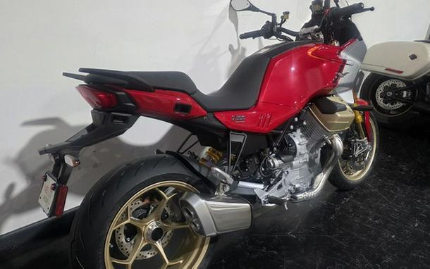 2027 Moto Guzzi V100 Mandello S