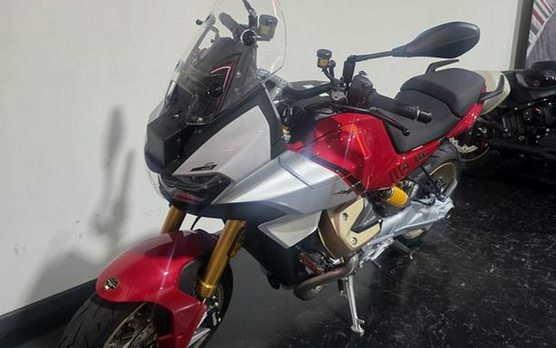 2027 Moto Guzzi V100 Mandello S
