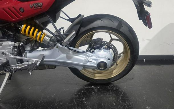 2027 Moto Guzzi V100 Mandello S