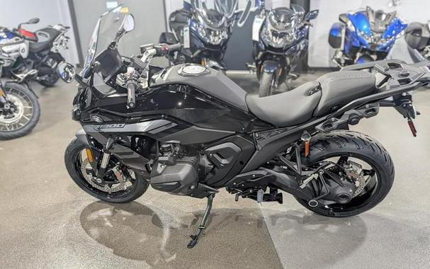 2026 BMW R 1300 RS Triple Black