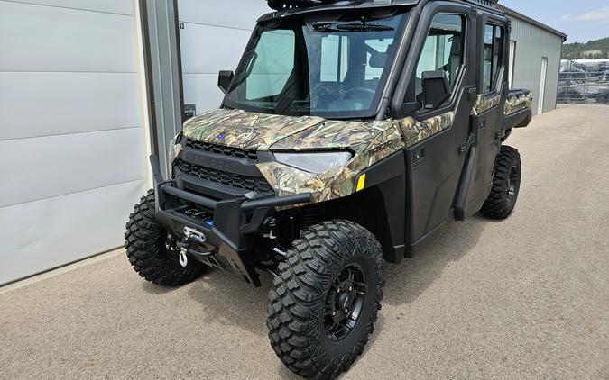 2022 Polaris Ranger Crew XP 1000 NorthStar Edition Ultimate