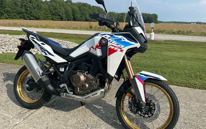 2026 Honda Africa Twin