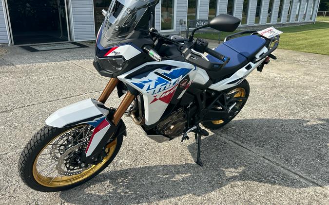 2026 Honda Africa Twin