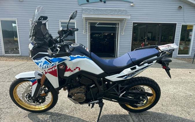 2026 Honda Africa Twin