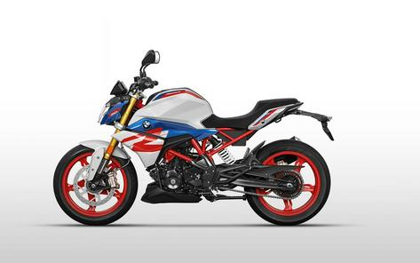 2023 Bmw G 310 R