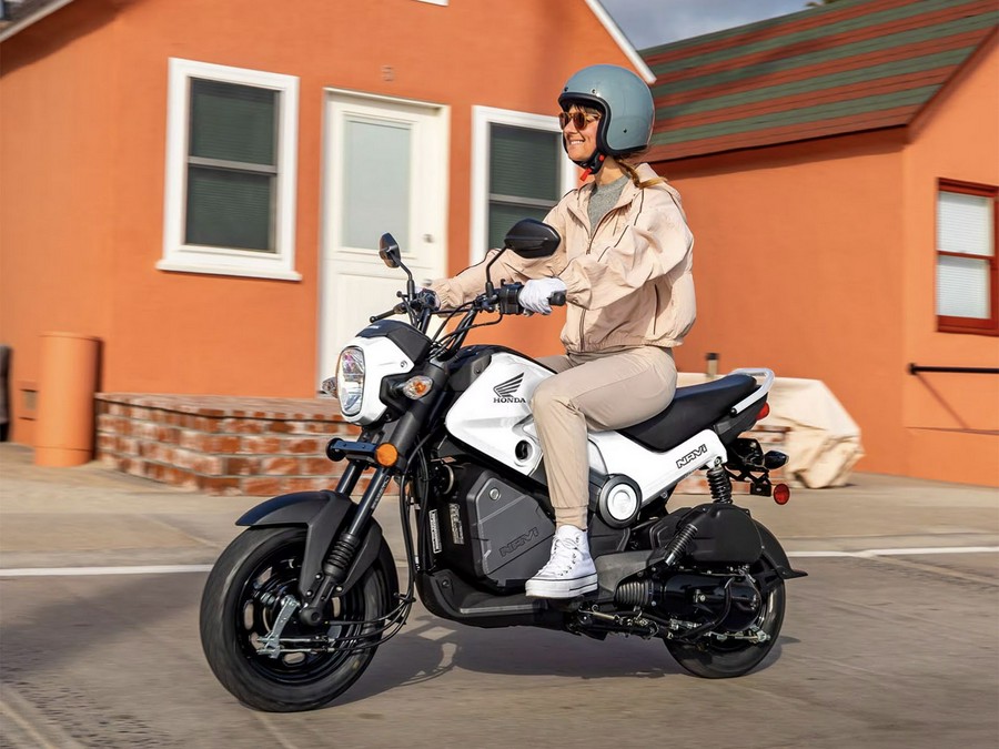 2025 Honda Navi