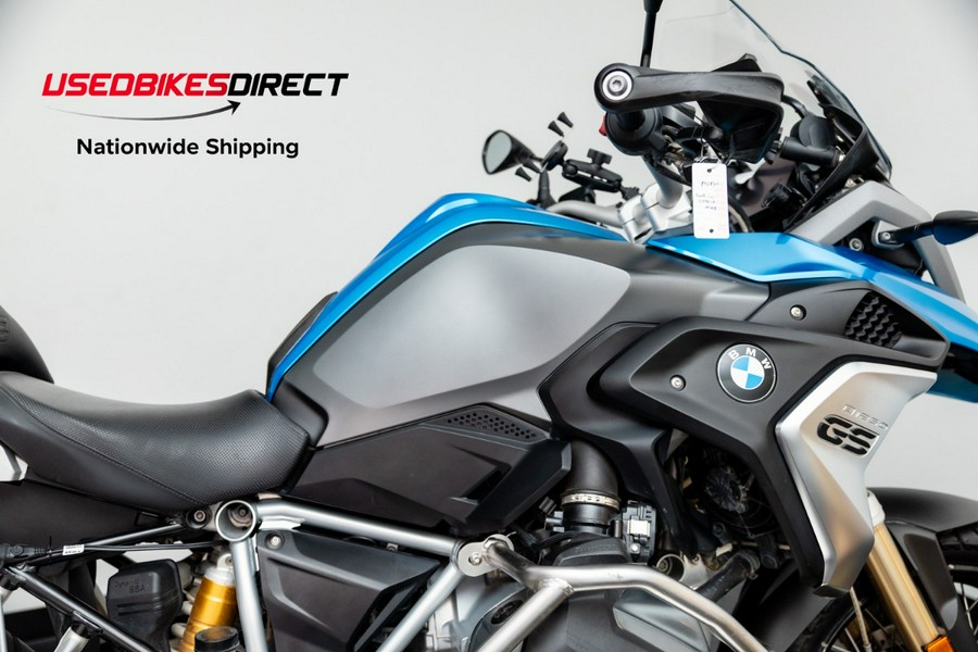 2019 BMW R1250 GS - $13,999.00
