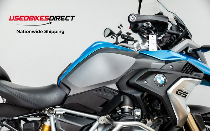 2019 BMW R1250 GS - $13,999.00
