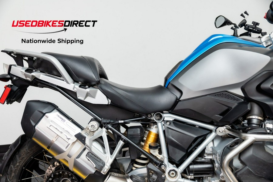 2019 BMW R1250 GS - $13,999.00