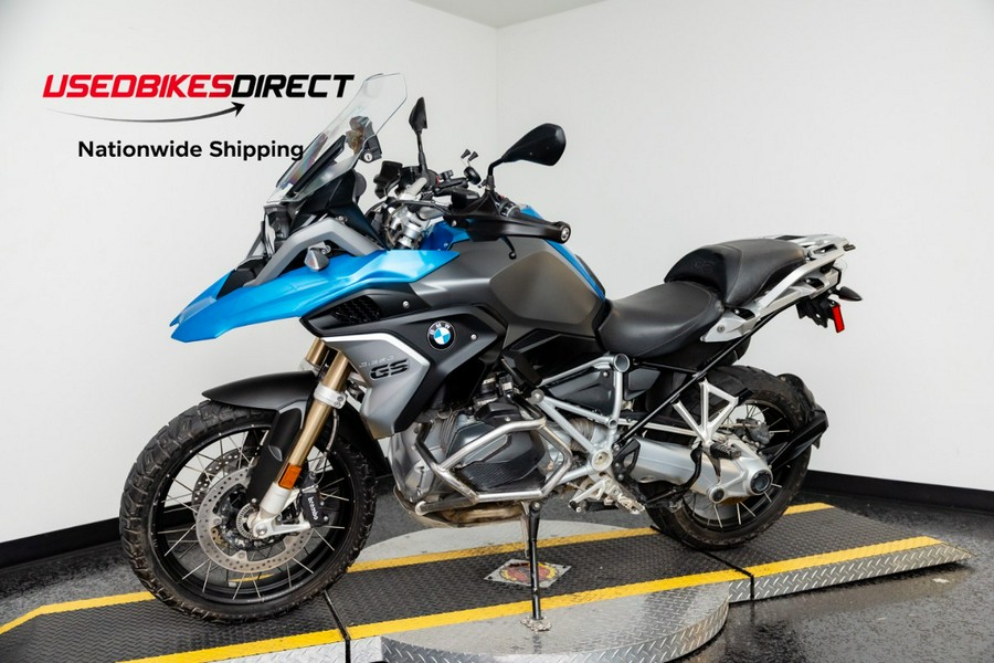 2019 BMW R1250 GS - $13,999.00