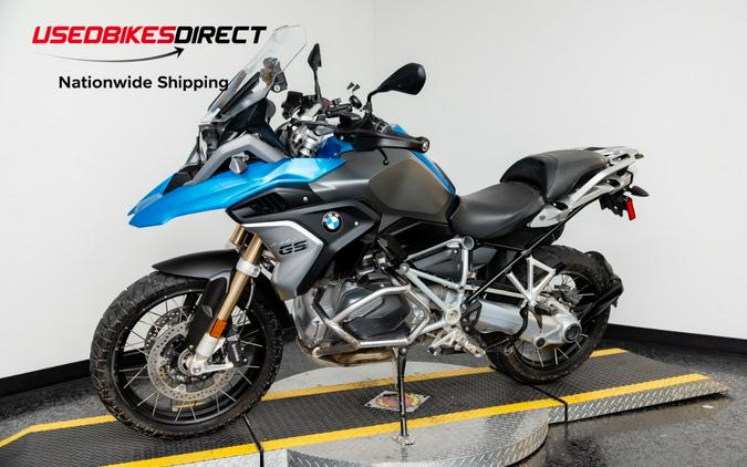 2019 BMW R1250 GS - $13,999.00