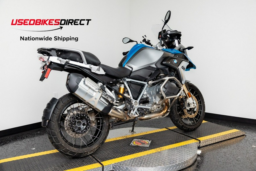 2019 BMW R1250 GS - $13,999.00
