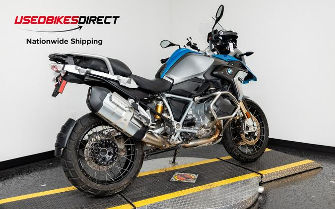 2019 BMW R1250 GS - $13,999.00
