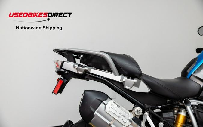 2019 BMW R1250 GS - $13,999.00