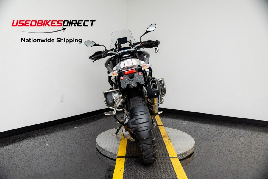 2019 BMW R1250 GS - $13,999.00