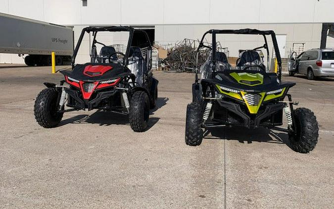 2026 TrailMaster Cheetah 8