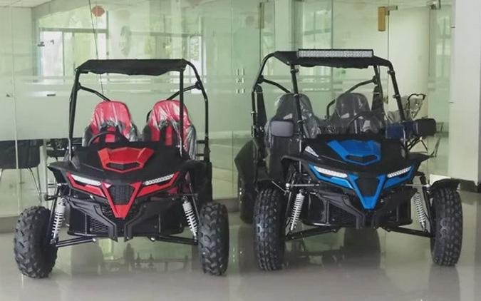 2026 TrailMaster Cheetah 8
