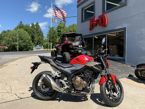 2019 Honda CB500F Review: Enhance Your Motorcycle Passion