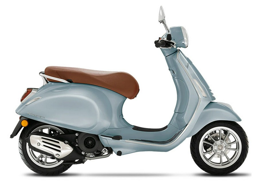 2021 Vespa Primavera 150