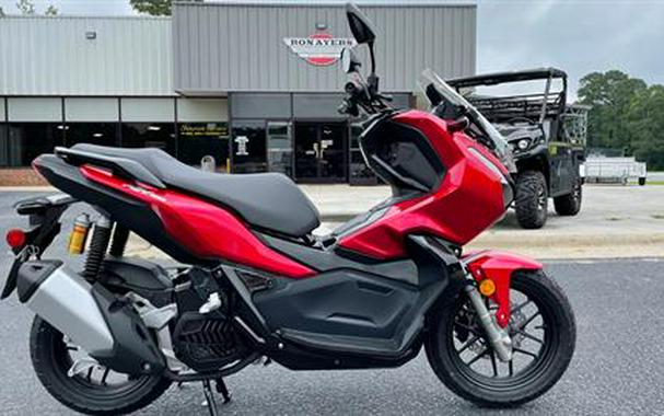 2021 Honda ADV150 Features Innovative “City Adventure” Design (Industry Press Releases)