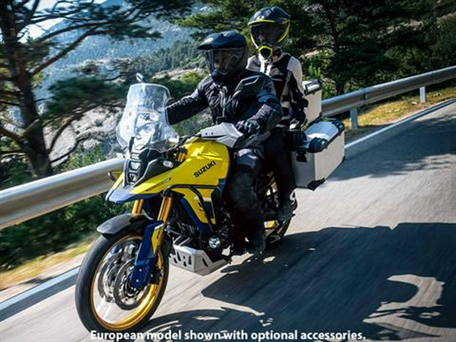 2023 Suzuki V-Strom 800DE Adventure