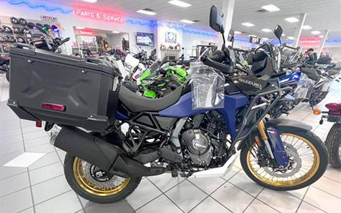 2023 Suzuki V-Strom 800DE Adventure