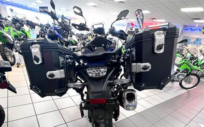 2023 Suzuki V-Strom 800DE Adventure