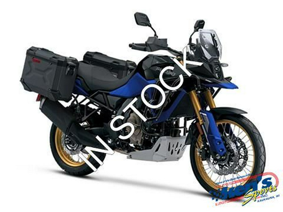 2023 Suzuki V-Strom 800DE Adventure