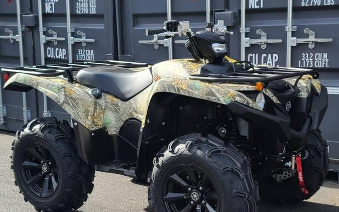 2024 Yamaha Grizzly EPS Camo